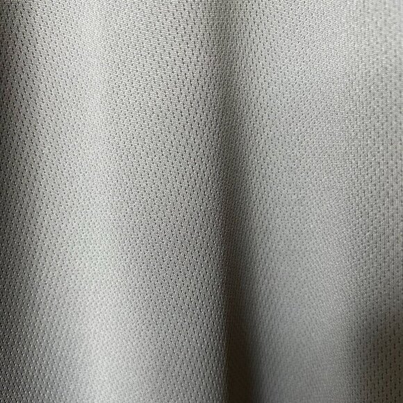 SCOTTeVEST Shirt Mens Size Large Charcoal Gray Performance Short Sleeve Pockets - Picture 9 of 16